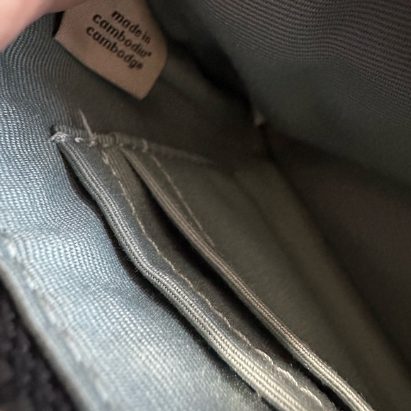 Coach "Party Owl" Print Wristlet /Small Clutch/ Wallet (Owls with Cocktails) - Picture 5 of 10